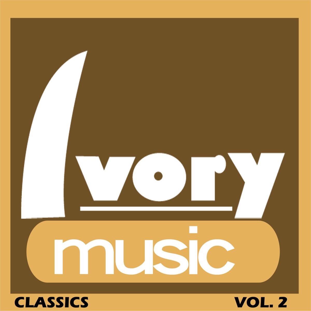 Album cover of Ivory Music Classics, Vol. 2