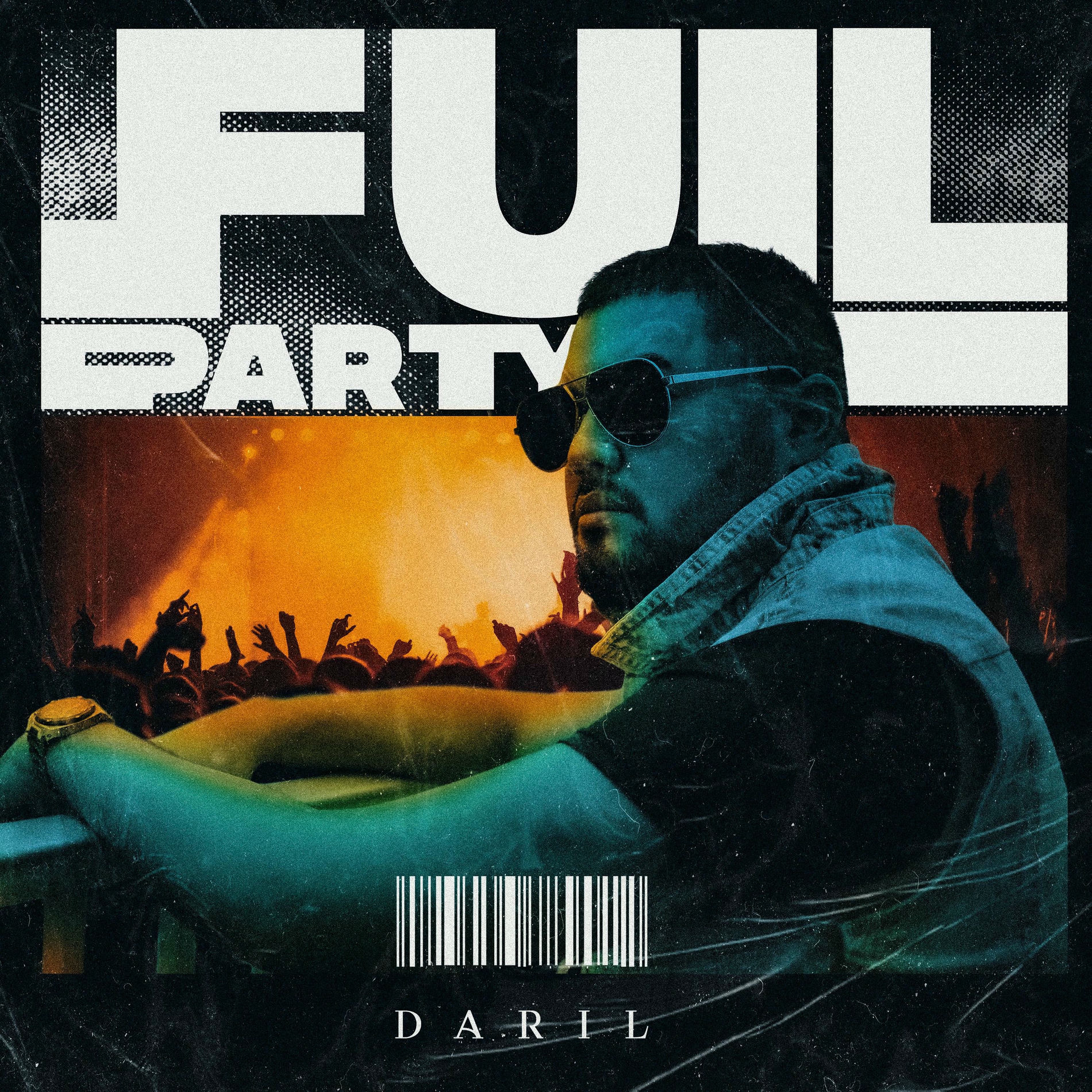 Album cover of Full Party EP