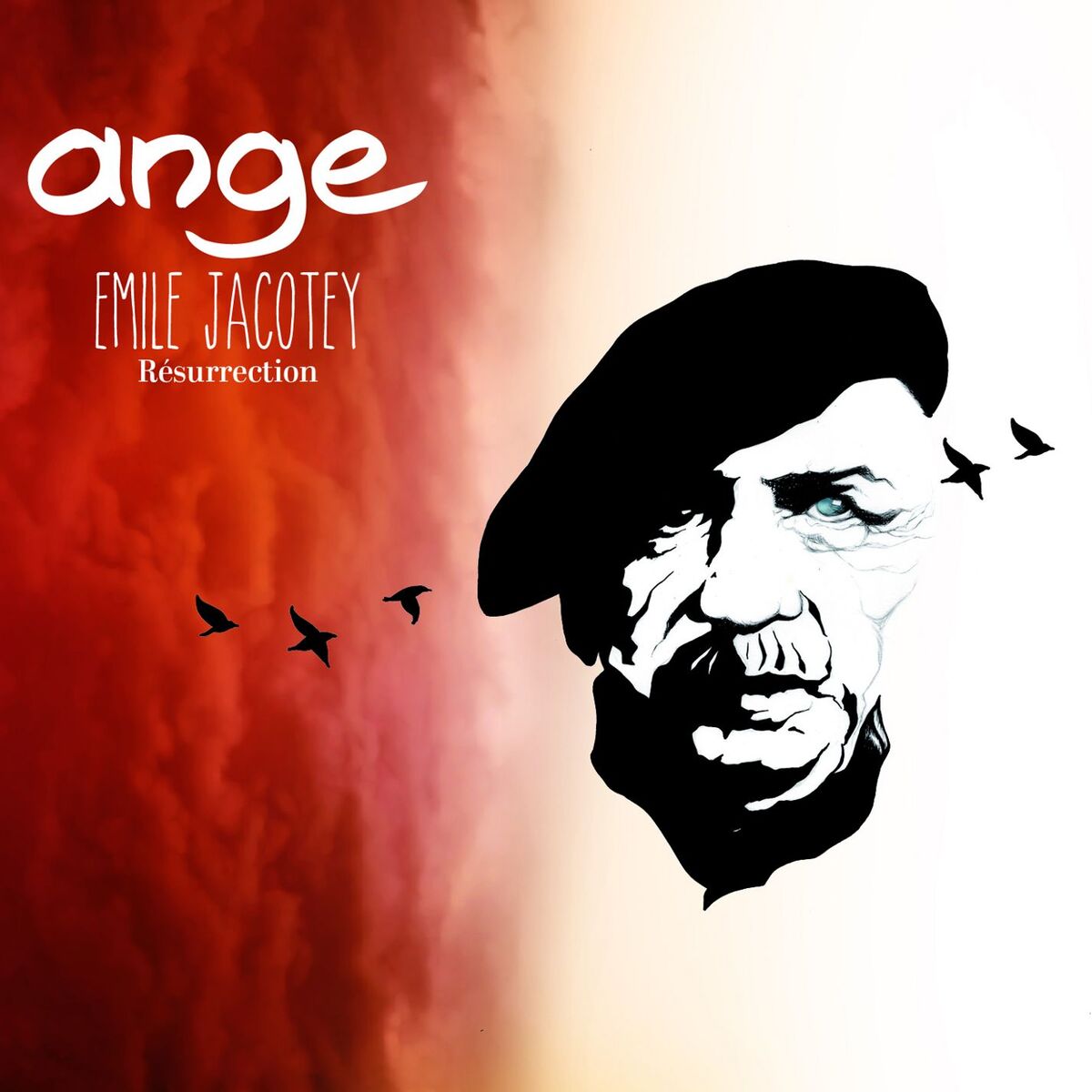 Album cover of Emile Jacotey Résurrection