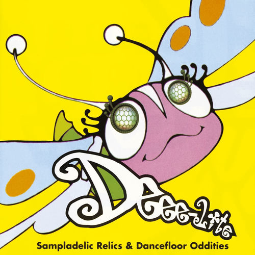その他 Deee-Lite - Sampladelic Relics & 500x500.jpg