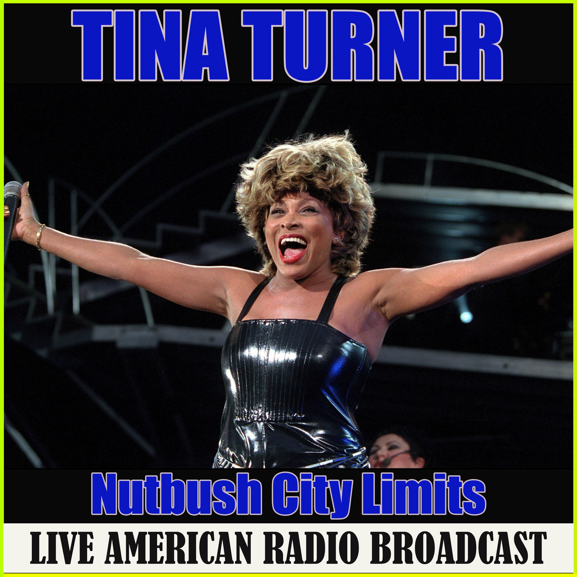 Album cover of Nutbush City Limits (Live)