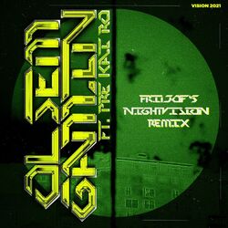 Cover of Gamin (Fritjof's Nightvision Remix)