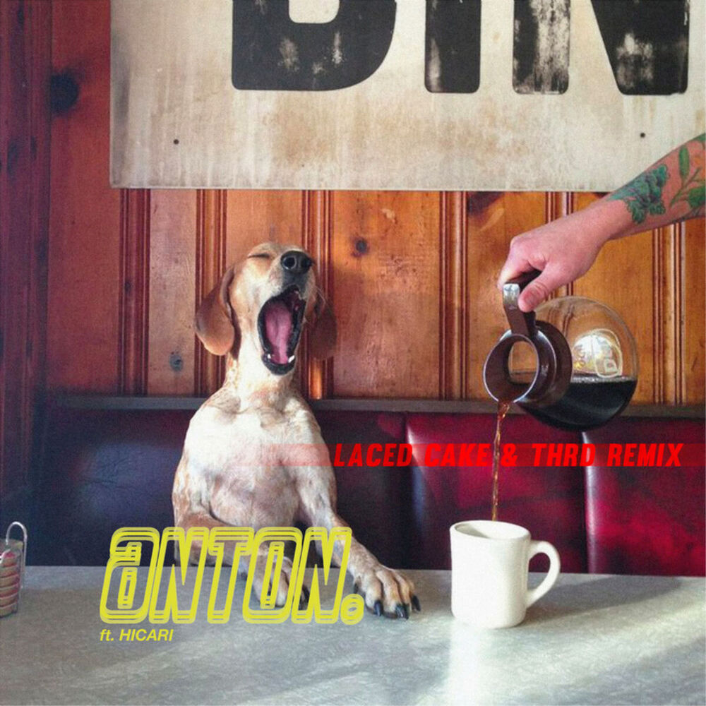 Picture of I Can't Stop (Macchiato) (Laced Cake & Thrd Remix)