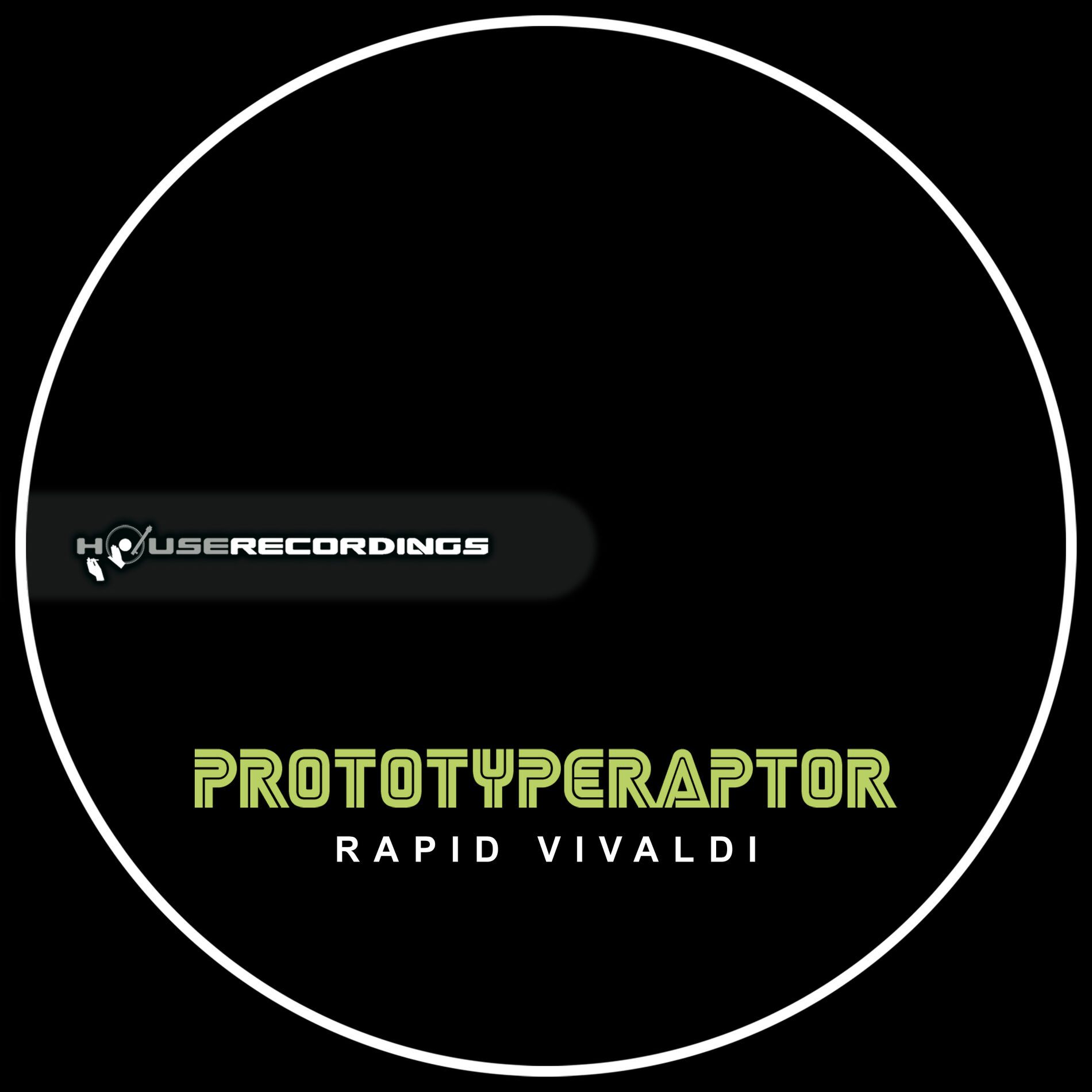 Album cover of Rapid Vivaldi