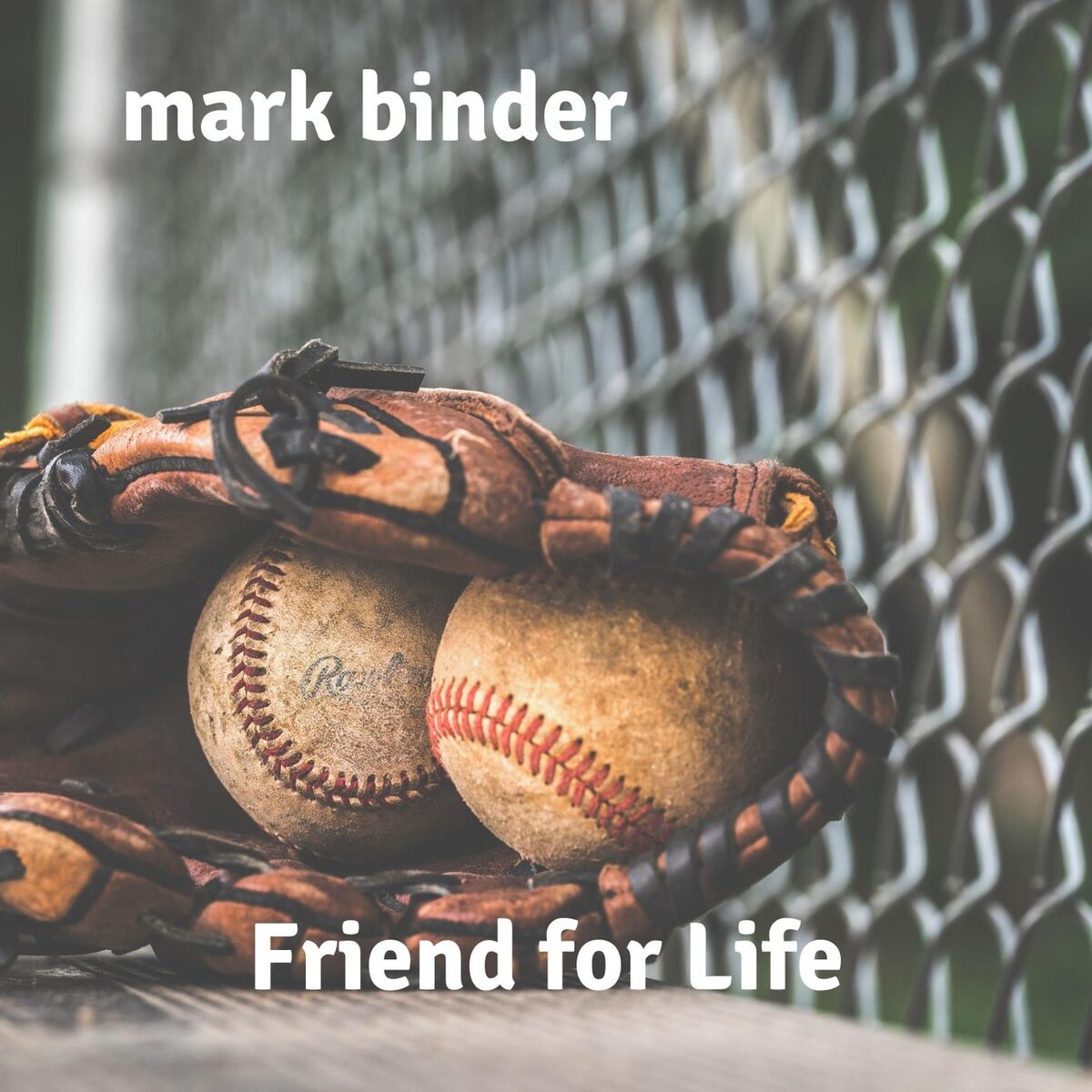 Album cover of Friend for Life
