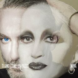 Cover of Ti amo come un pazzo