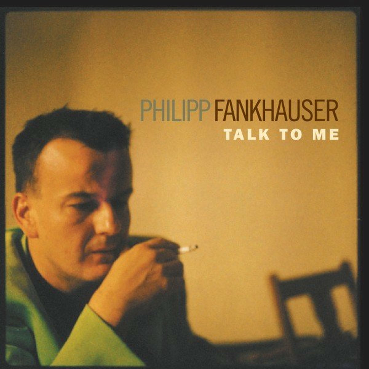 Album cover of Talk to Me