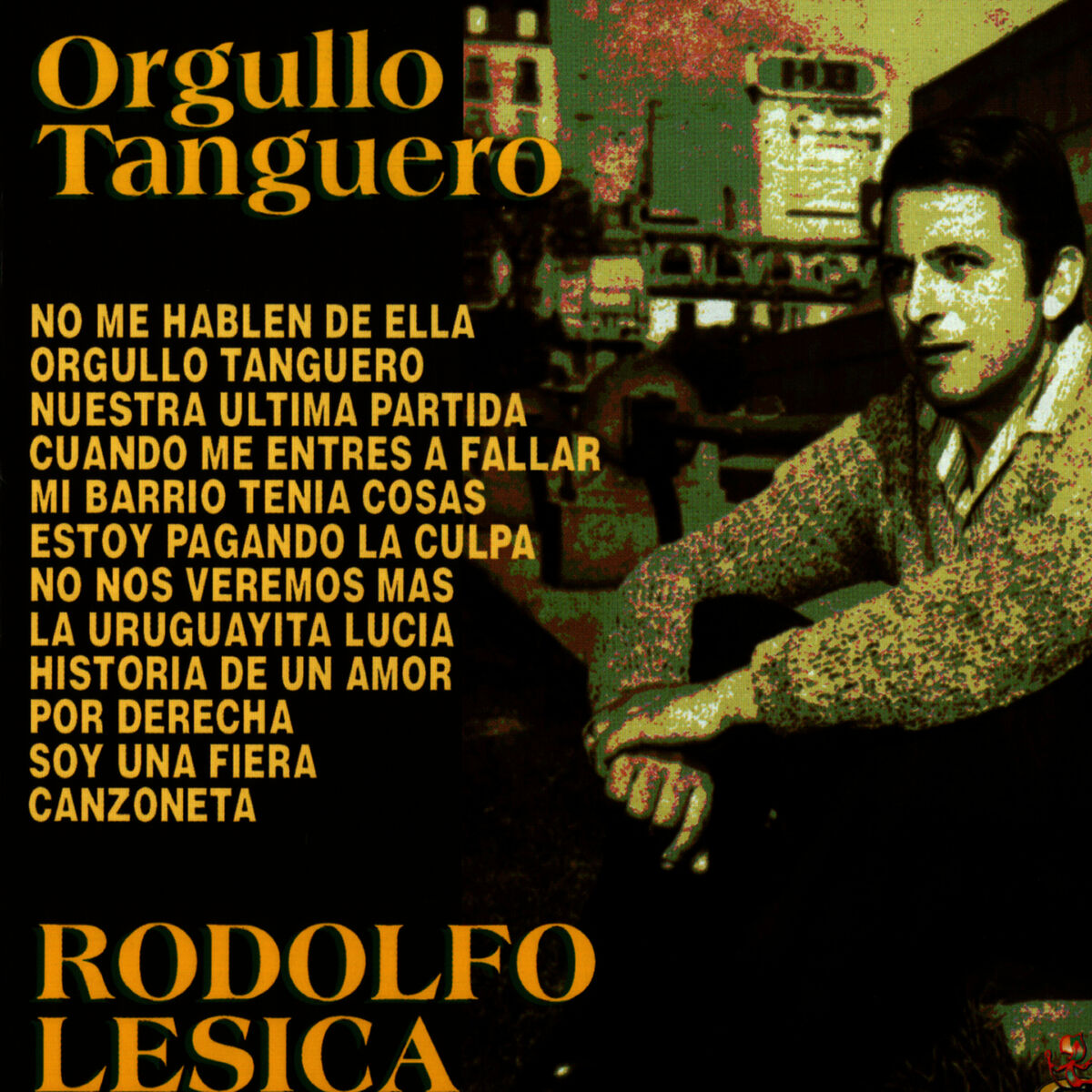 Album cover of Orgullo Lesica