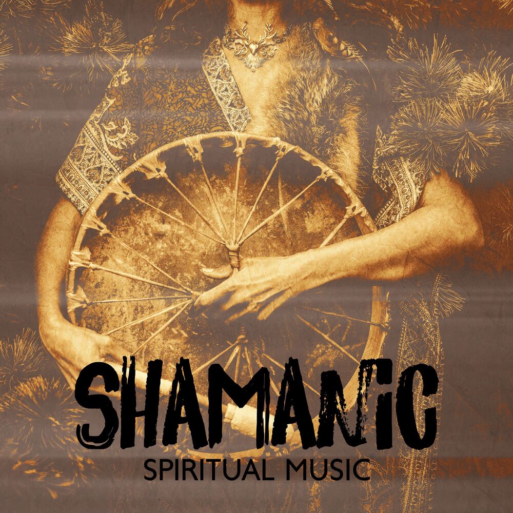Picture of Shamanic Spiritual Music: Tribal Ambient with Flute and Drums, Transform Your Spirit, Healing Meditation Sounds