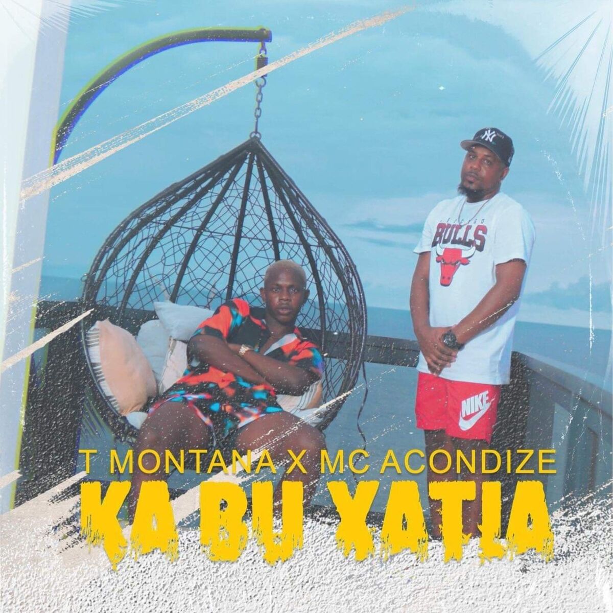 Album cover of Ka Bu Xatia