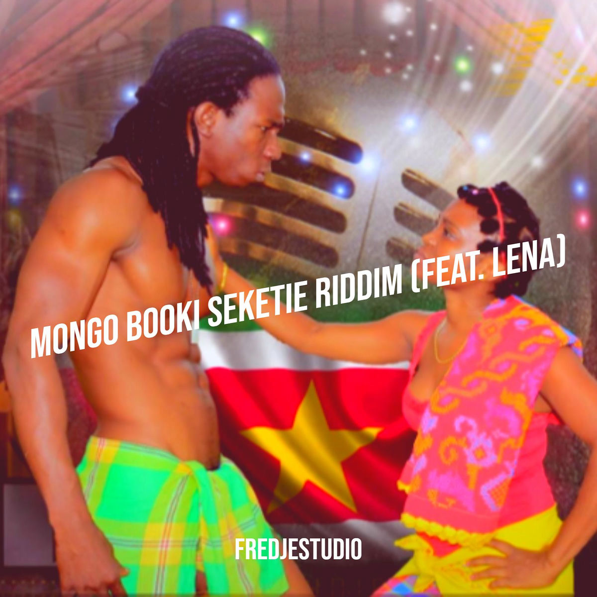 Album cover of Mongo Booki Seketie Riddim
