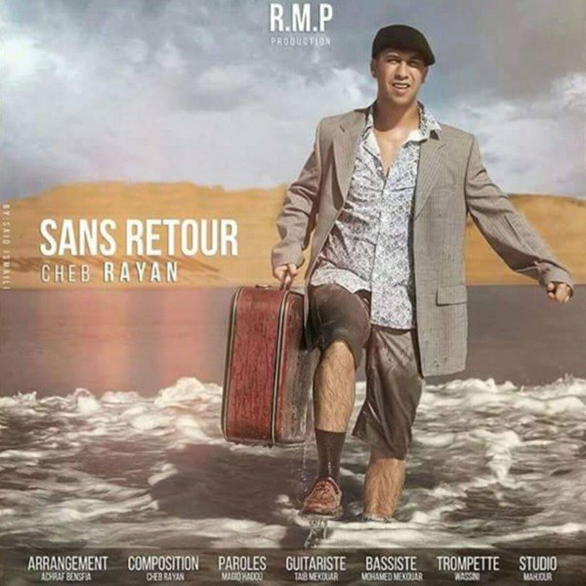 Album cover of Sans retour