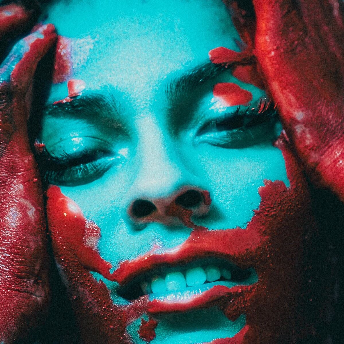 Album cover of mani
