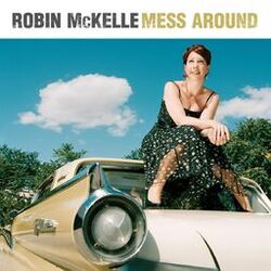 Cover of Mess Around