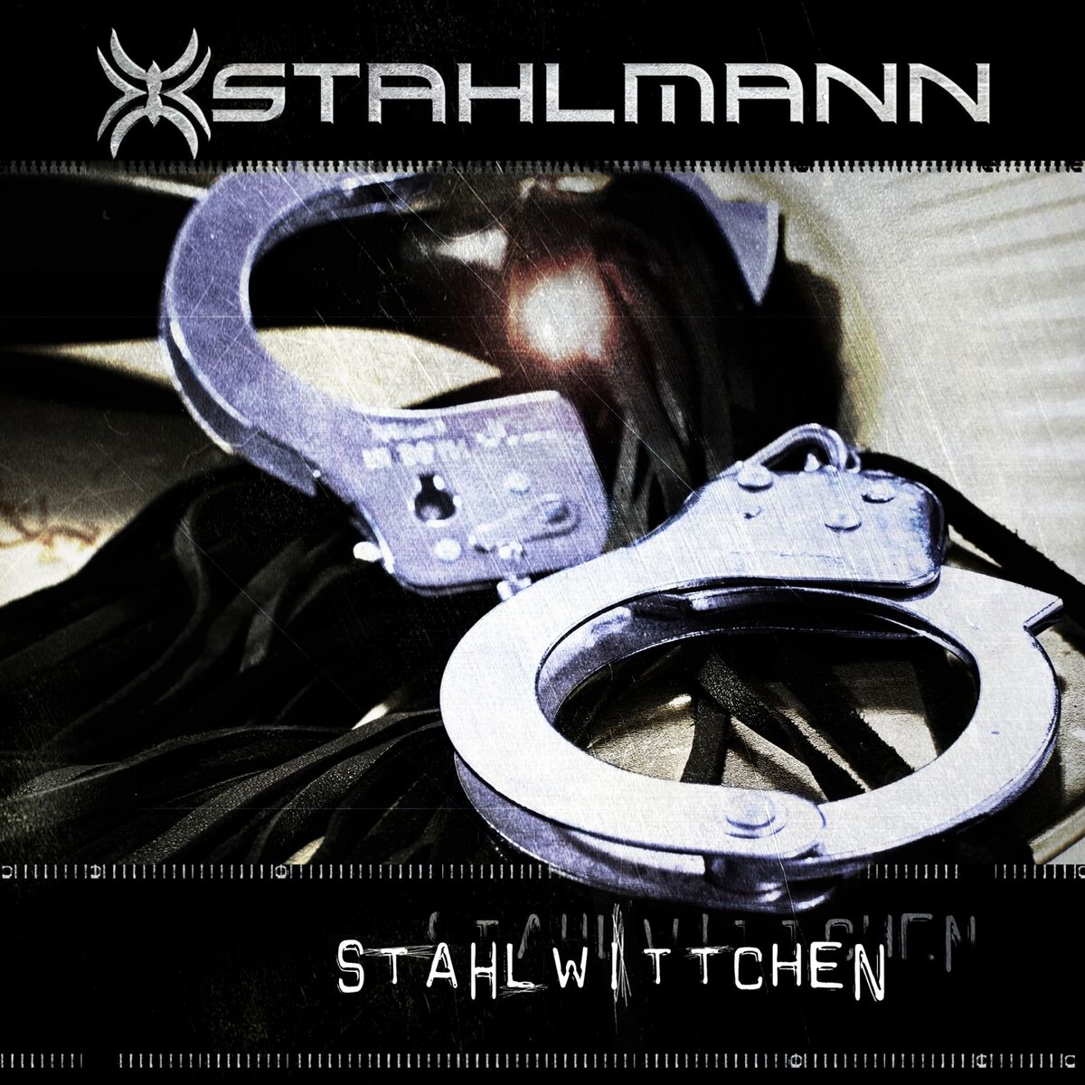 Album cover of Stahlwittchen (Re-Recorded 2011)