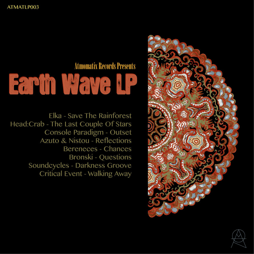 Picture of Earth Wave LP