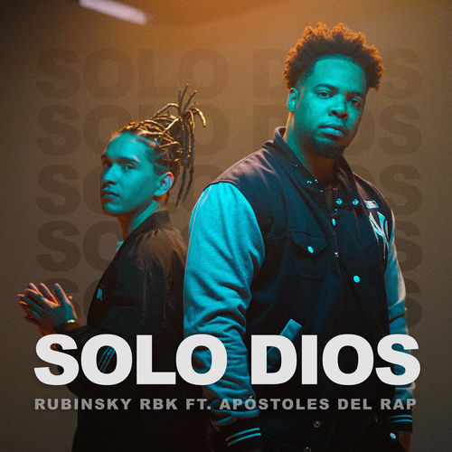 Solo Dios by Rubinsky Rbk - 91 BPM