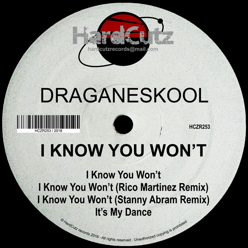Picture of I Know You Won't