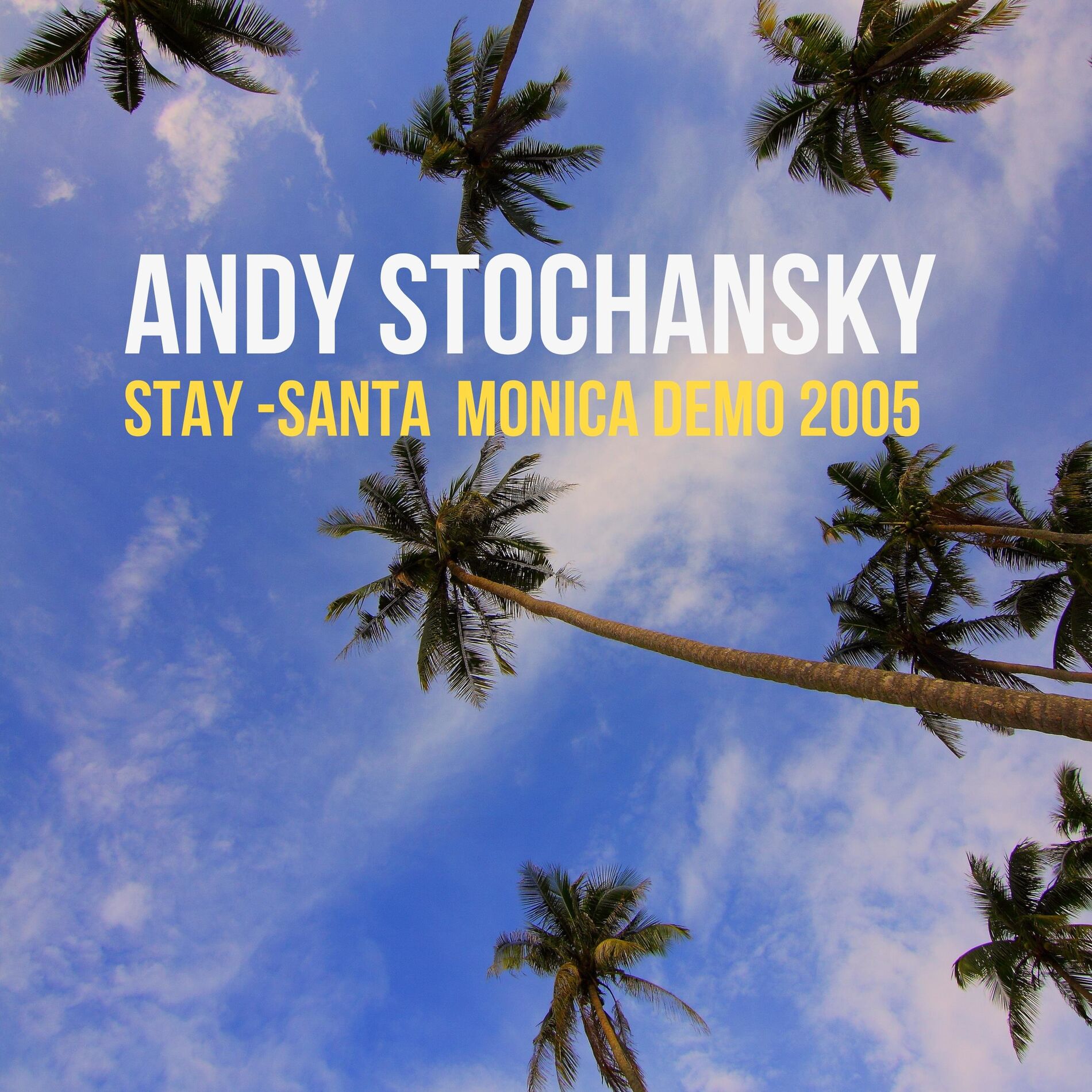 Album cover of Stay