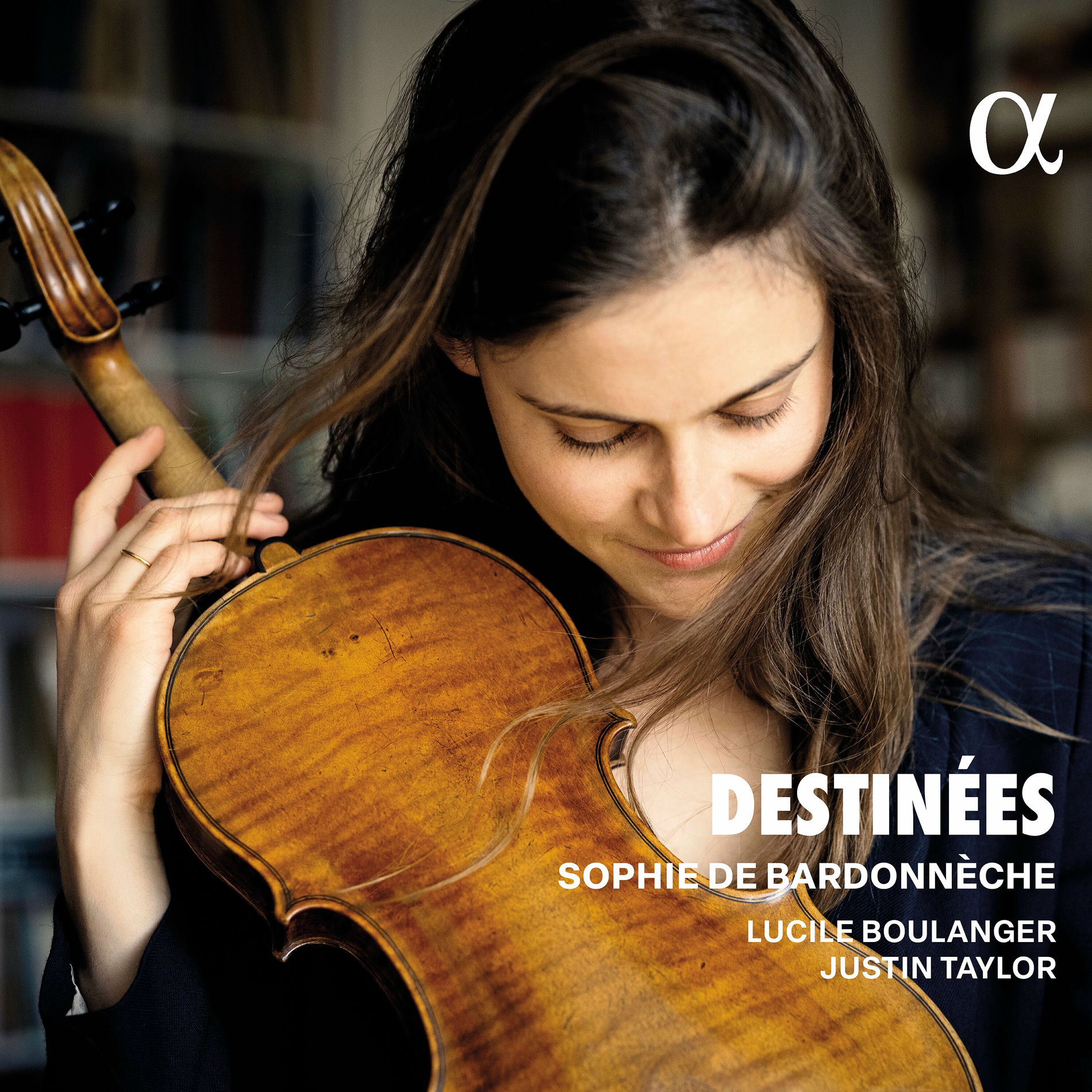 Album cover of Destinées
