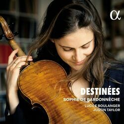 Cover of Destinées