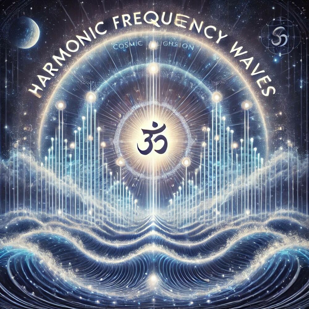 Picture of Harmonic Frequency Waves