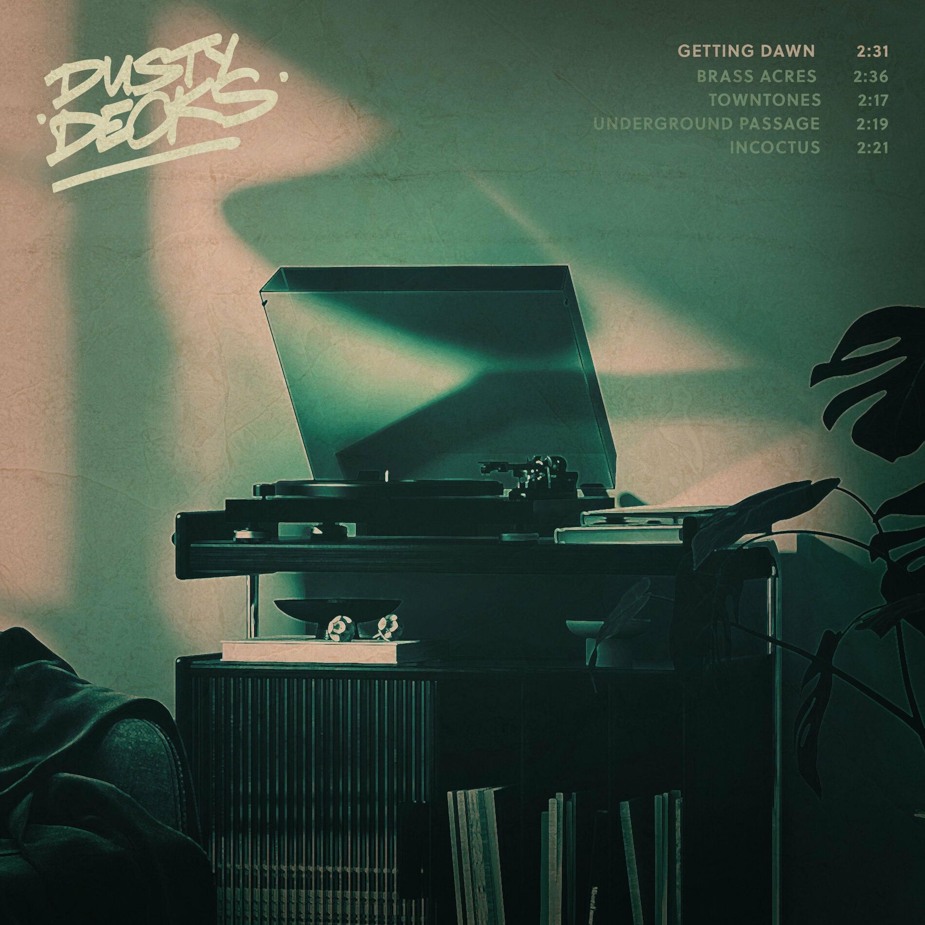 Album cover of Brass Acres