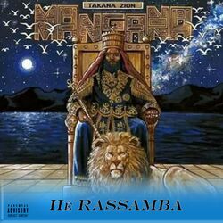Cover of Hé Rassamba