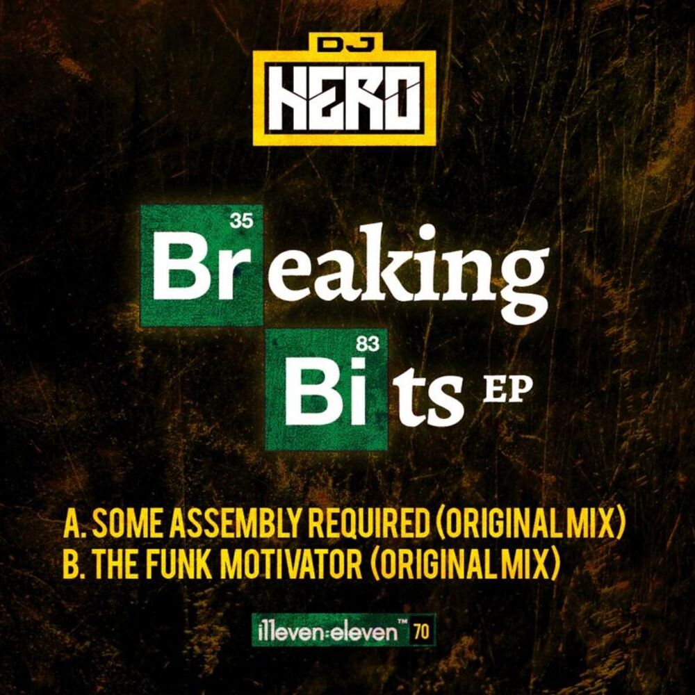Picture of Breaking Bits EP