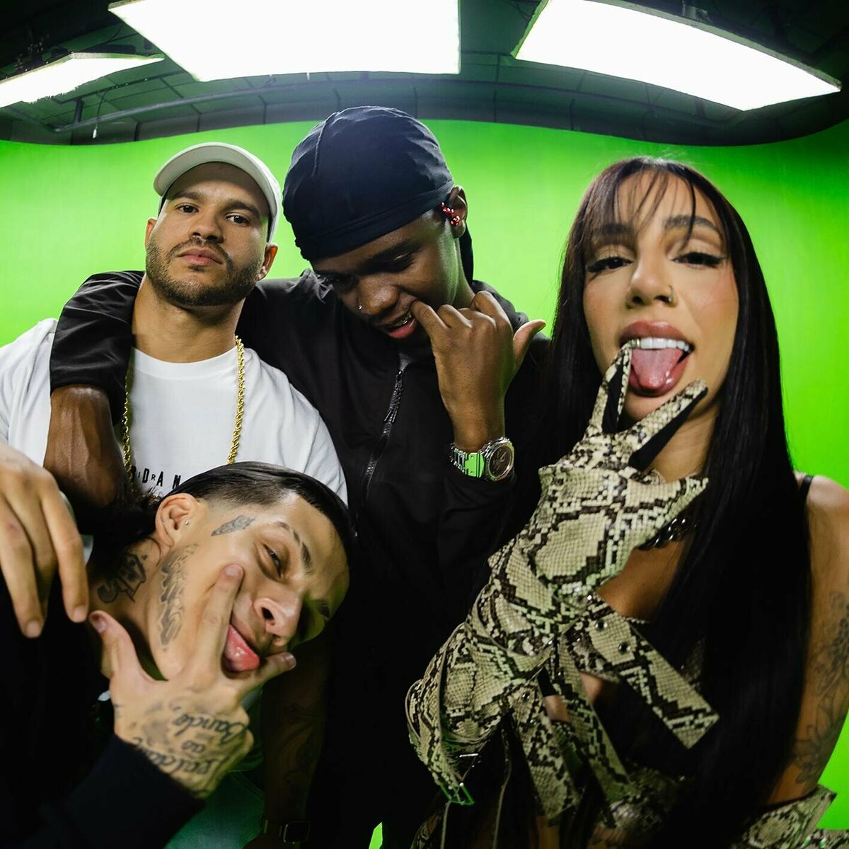 Album cover of THE BOX MEDLEY 7