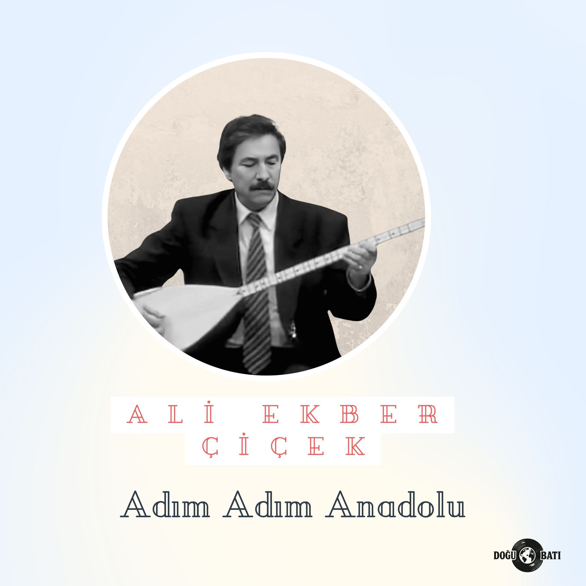 Album cover of Adım Adım Anadolu