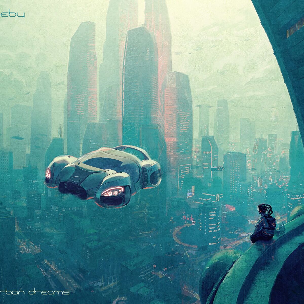 Album cover of Urban Dreams