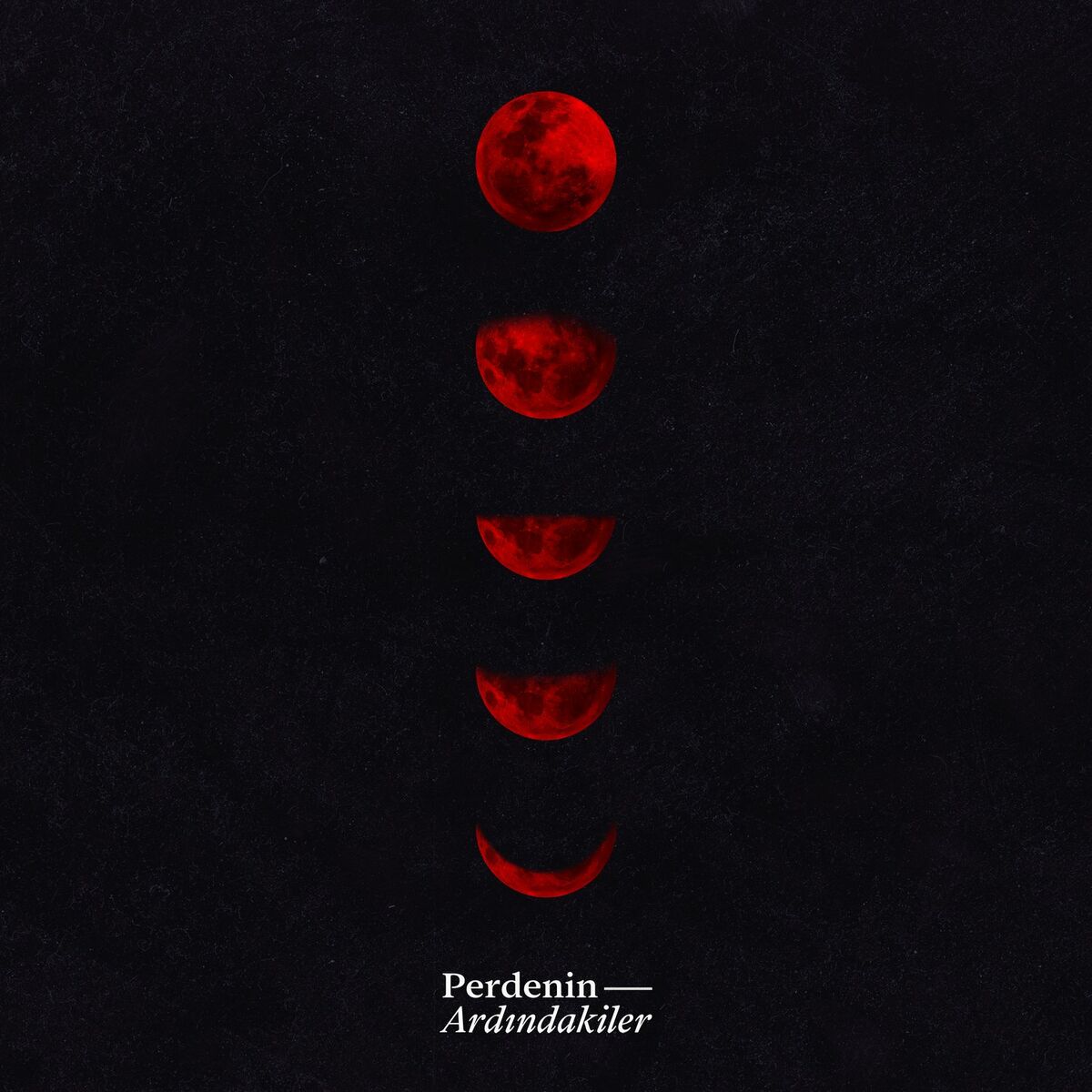 Album cover of Her Gece