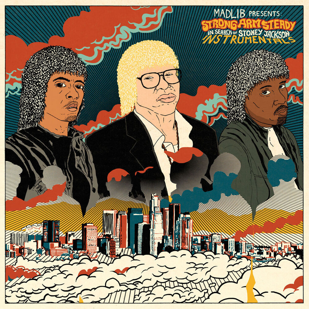Picture of In Search Of Stoney Jackson (Instrumentals)