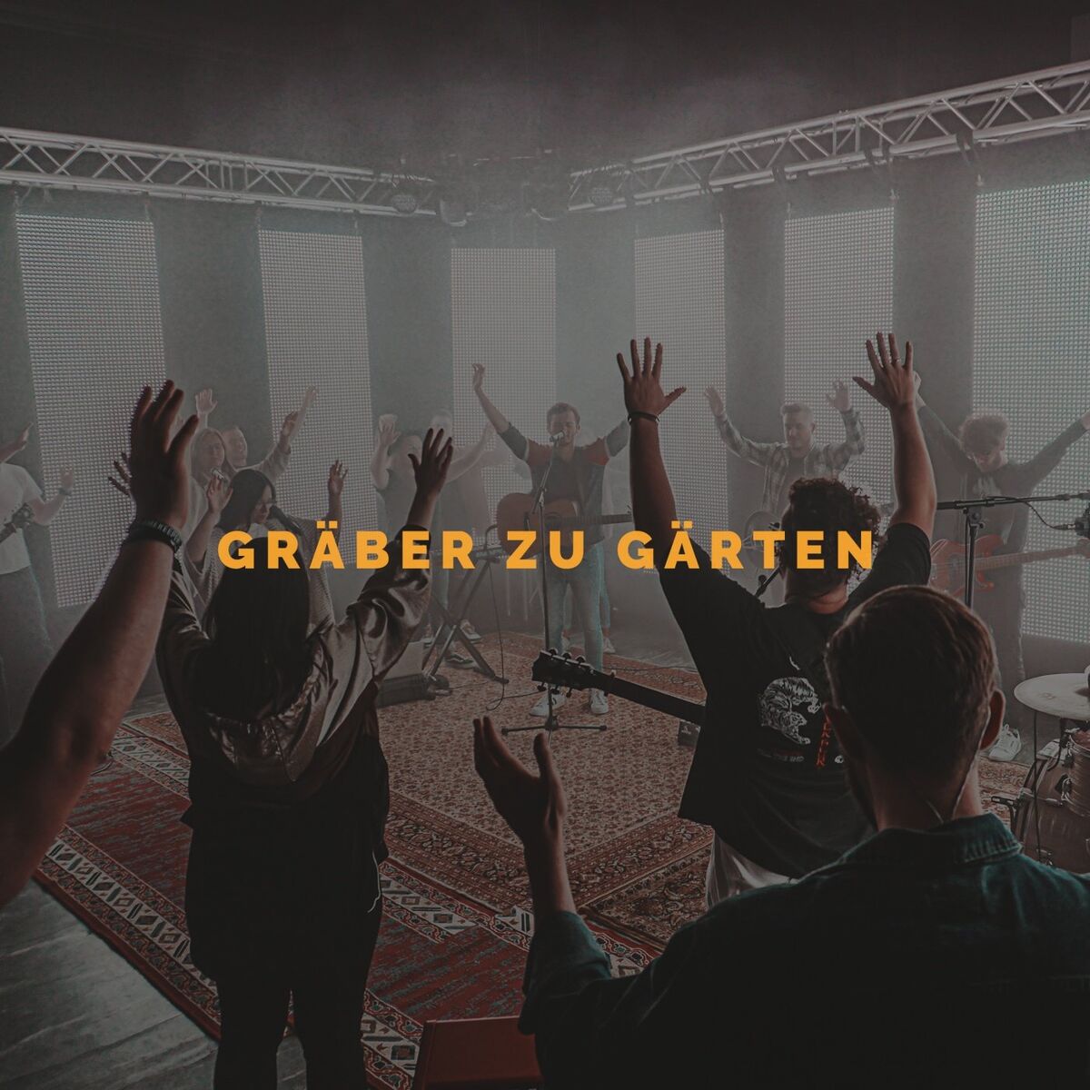 Album cover of Gräber zu Gärten