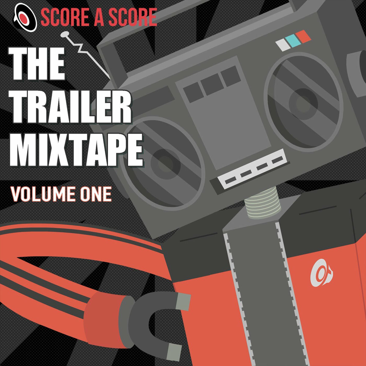 Album cover of Trailer Mixtape Vol. 1