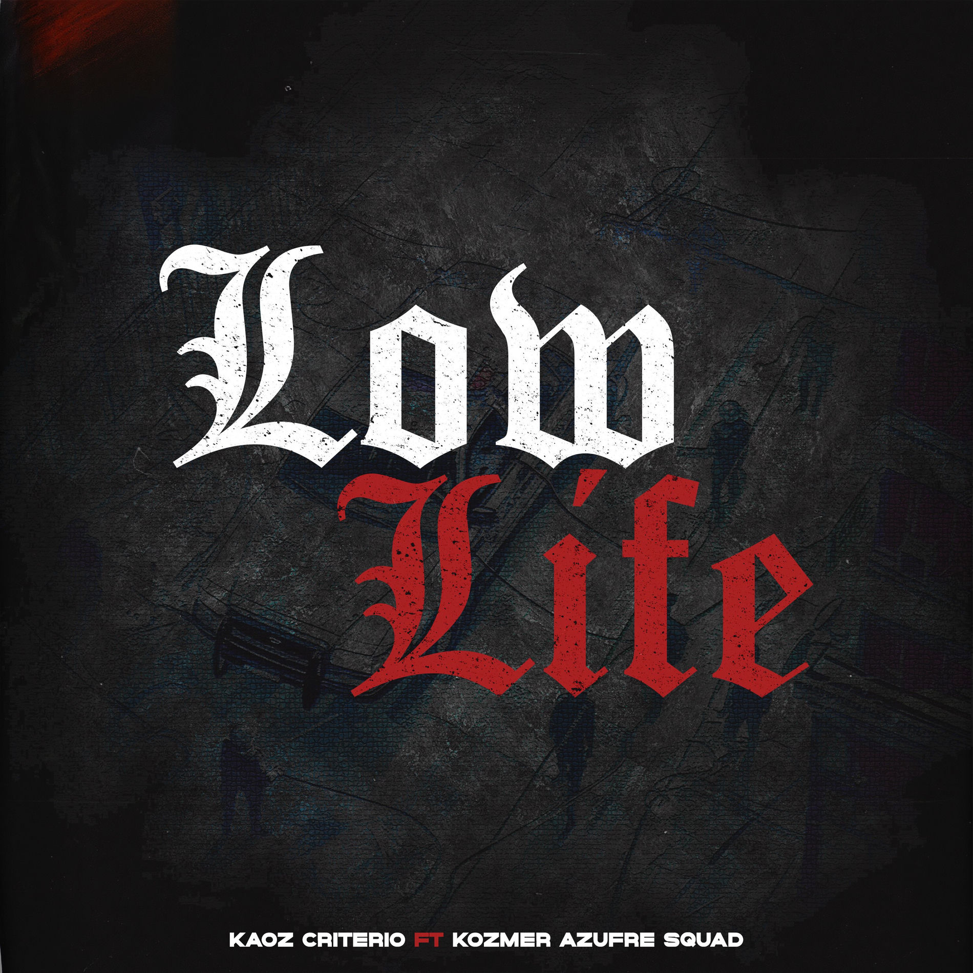Album cover of Low Life