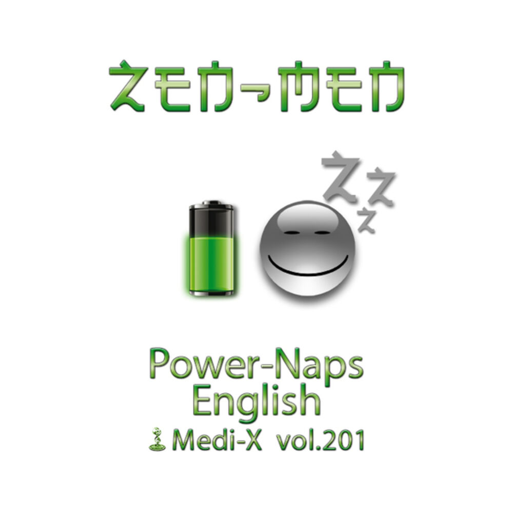 Picture of Power-Naps English Medi-X vol.201