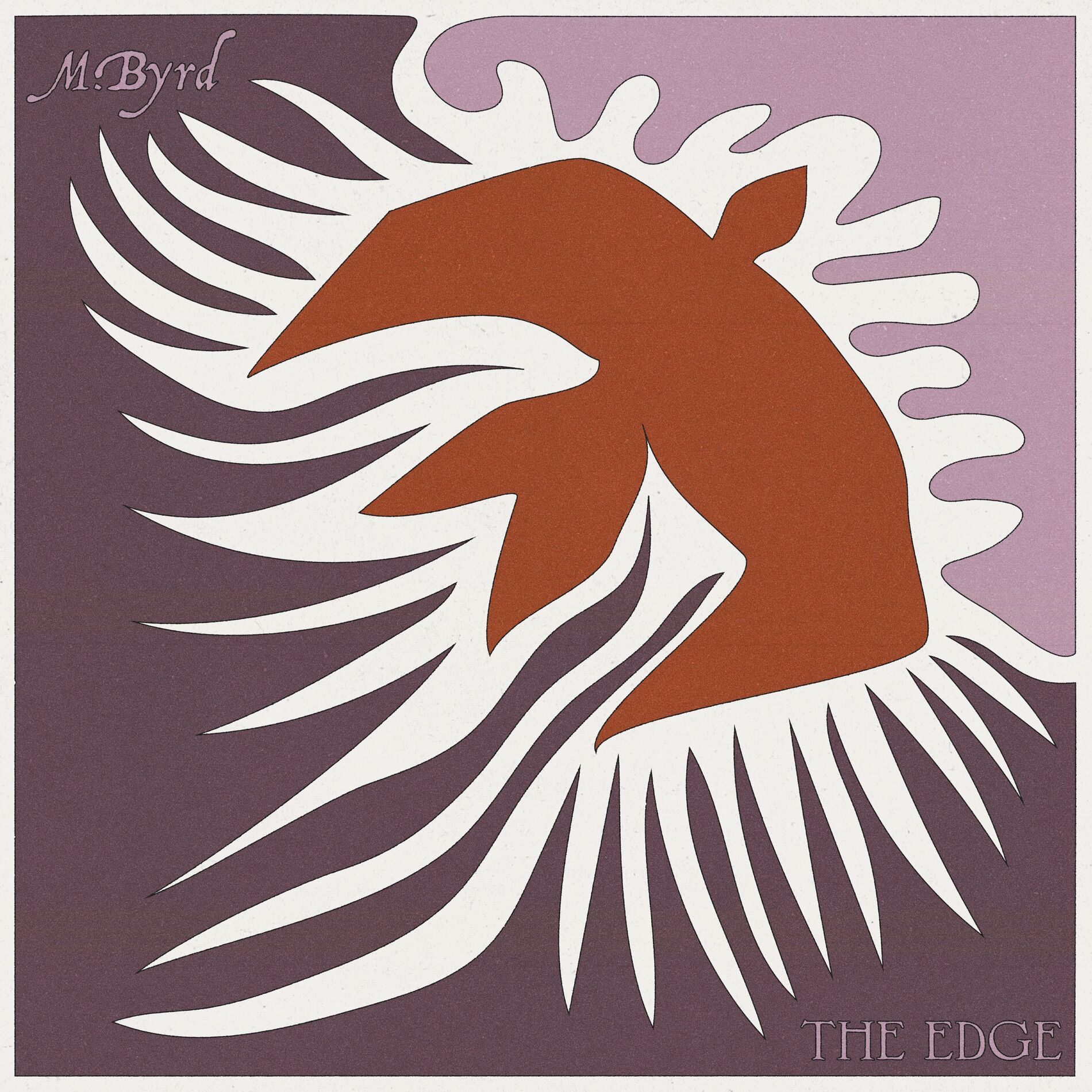 Album cover of The Edge