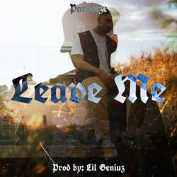 Cover of Leave Me