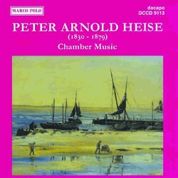 Cover of Heise: Chamber Music