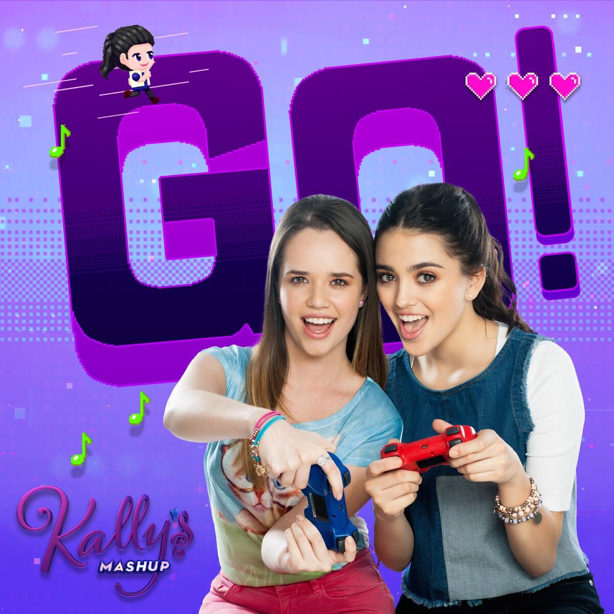 Album cover of GO!