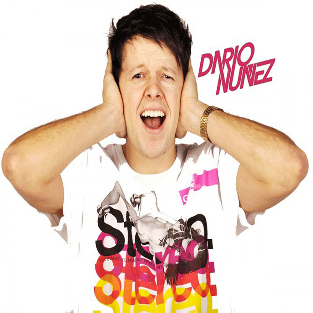 Picture of Dario Nuñez