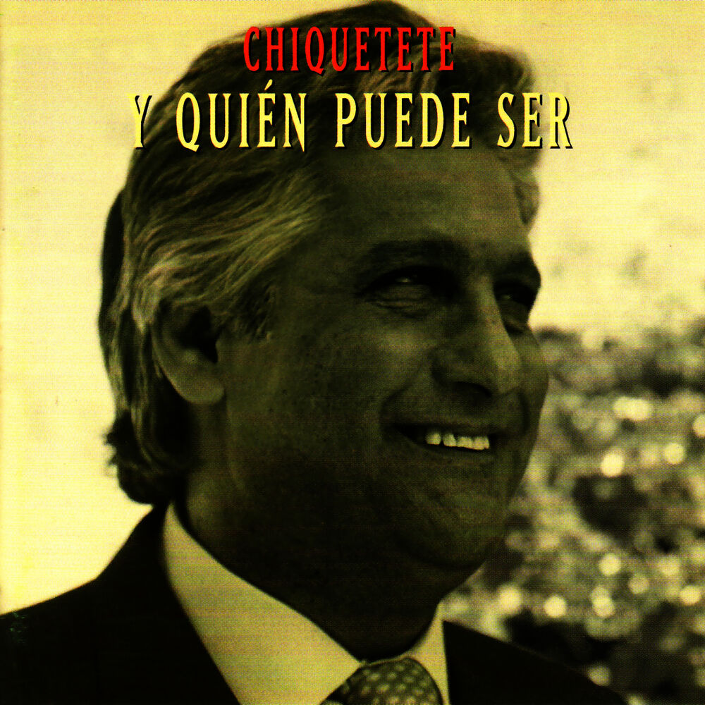 Picture of Y Quién Puede Ser