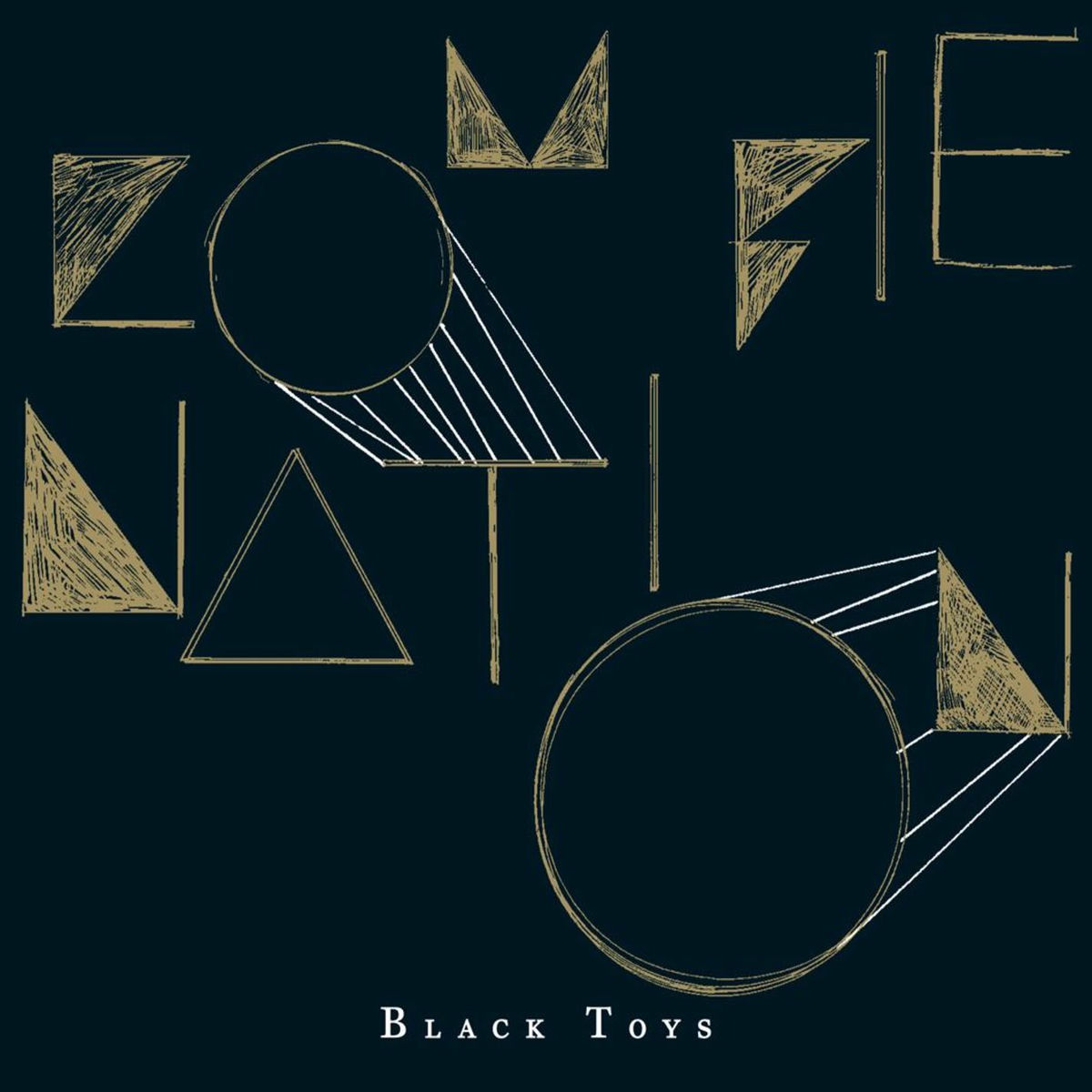 Album cover of Black Toys