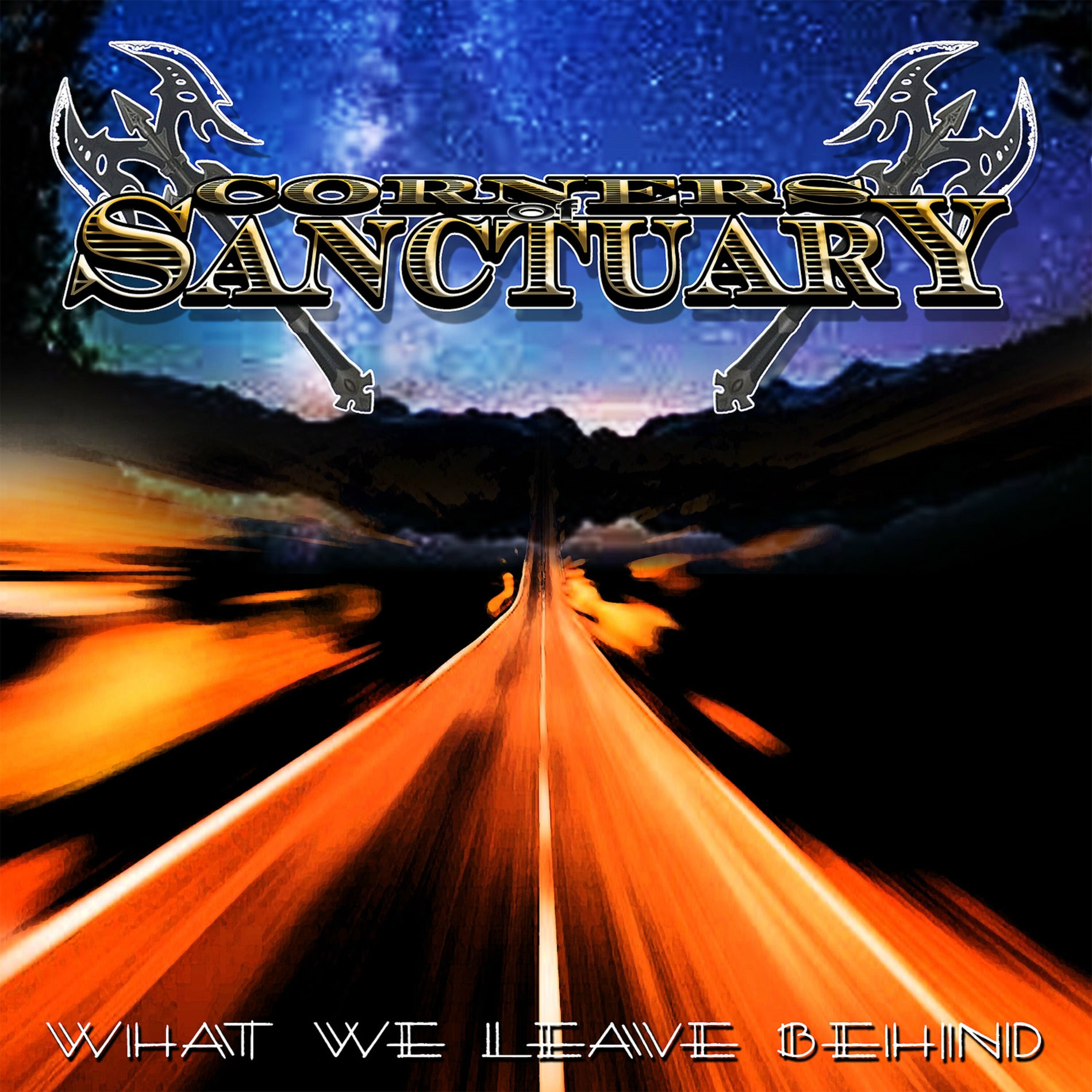 Album cover of What We Leave Behind