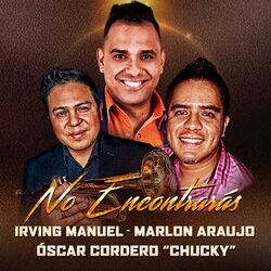 Cover of No Encontrarás