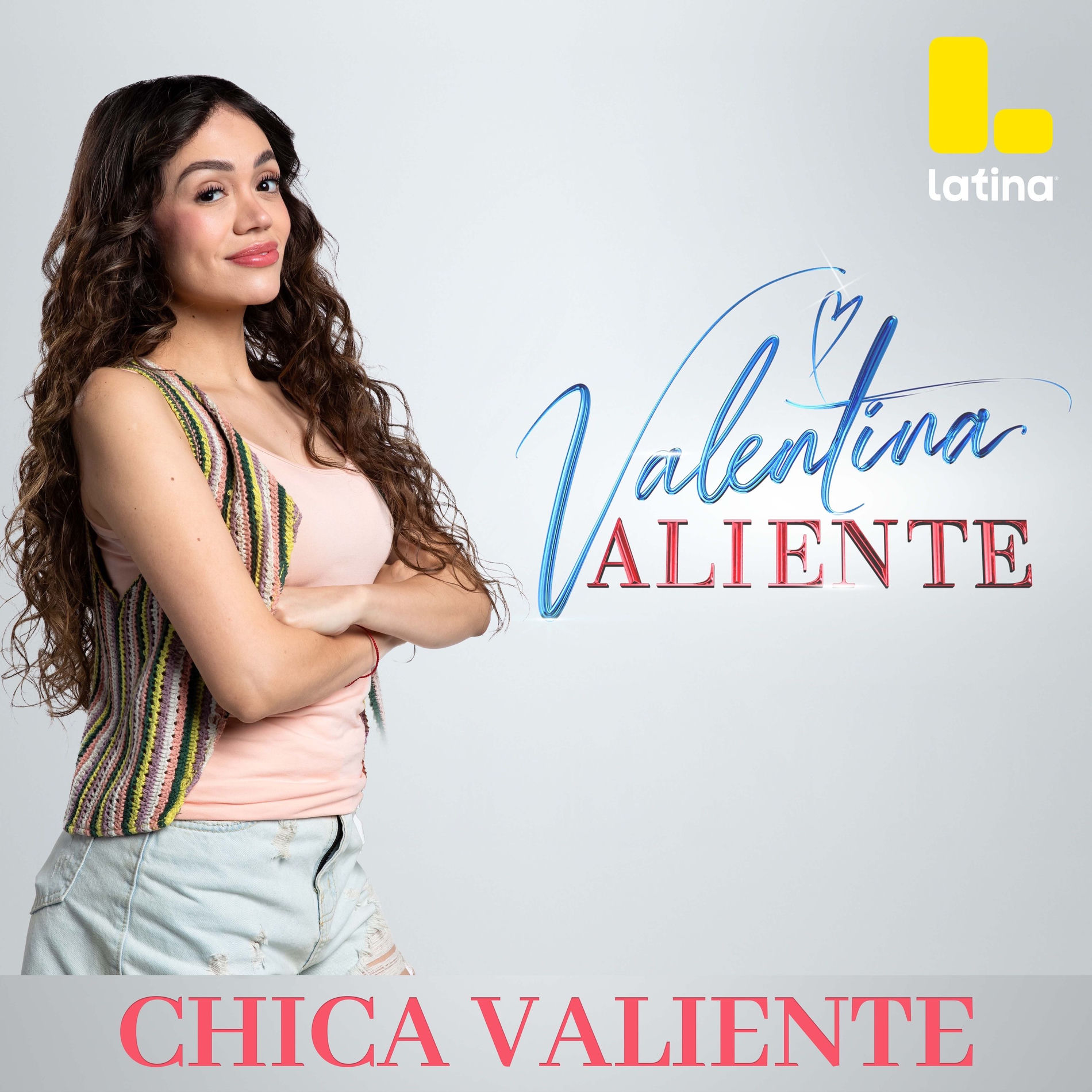 Album cover of Chica Valiente (Valentina Valiente)