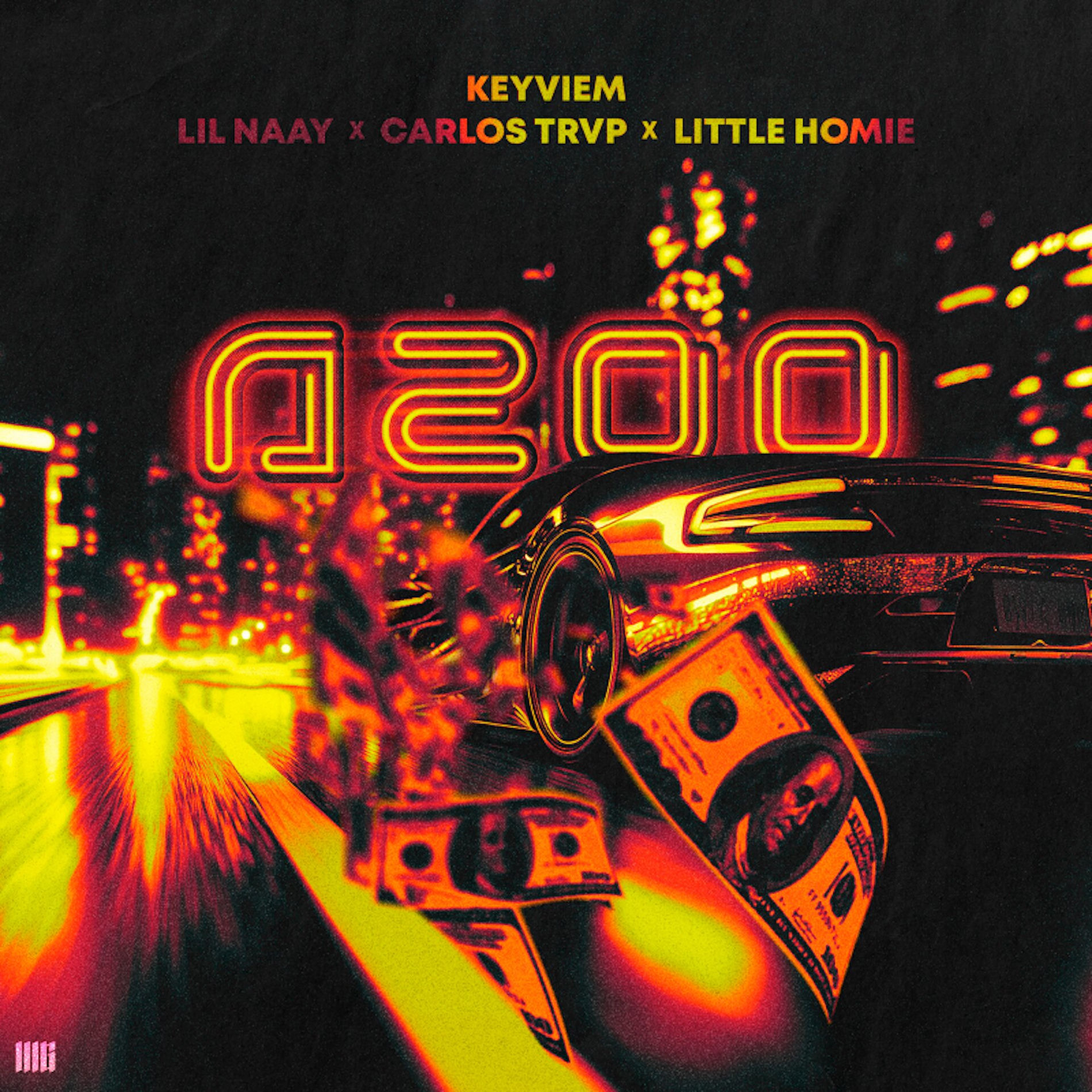 Album cover of A 200