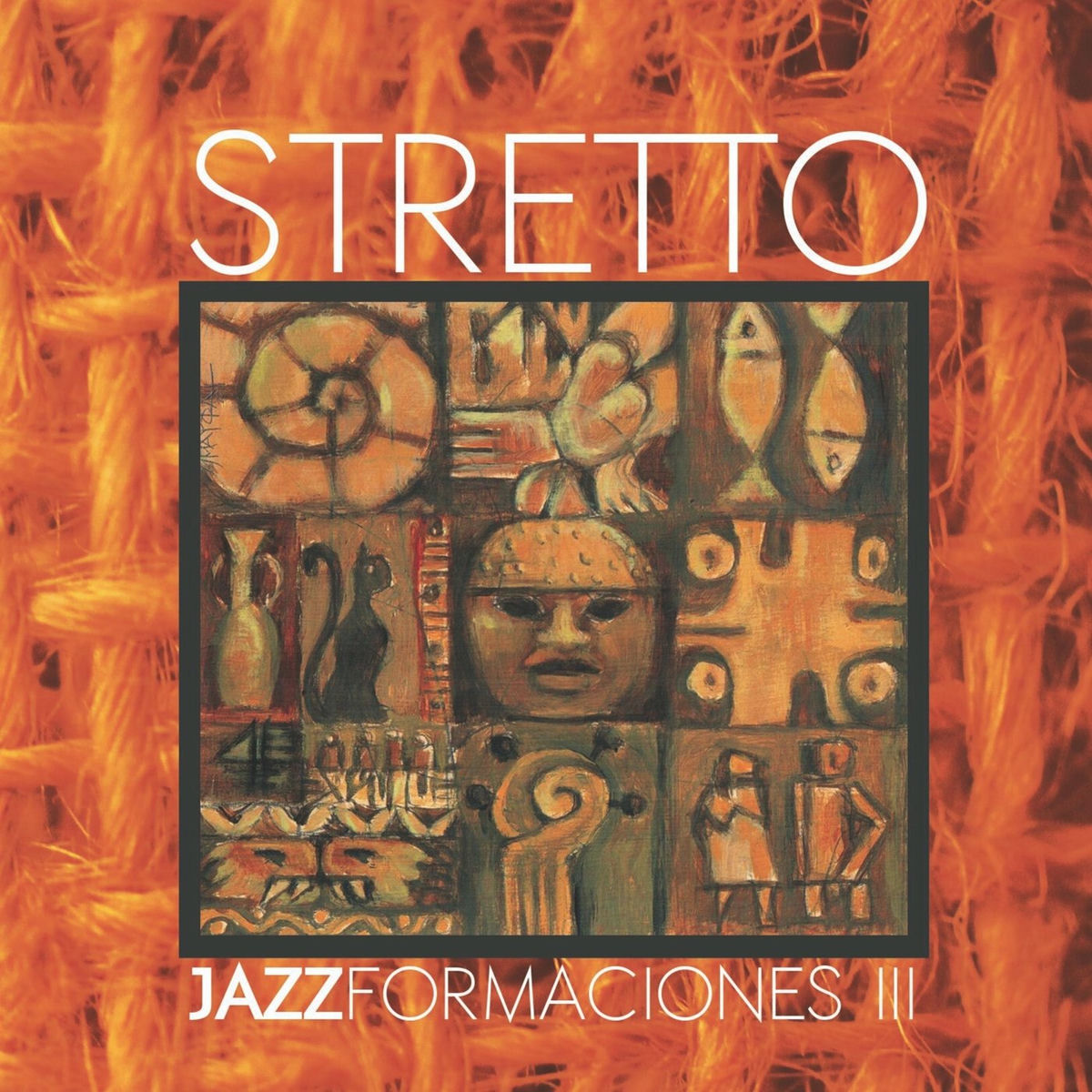 Album cover of Jazzformaciones III
